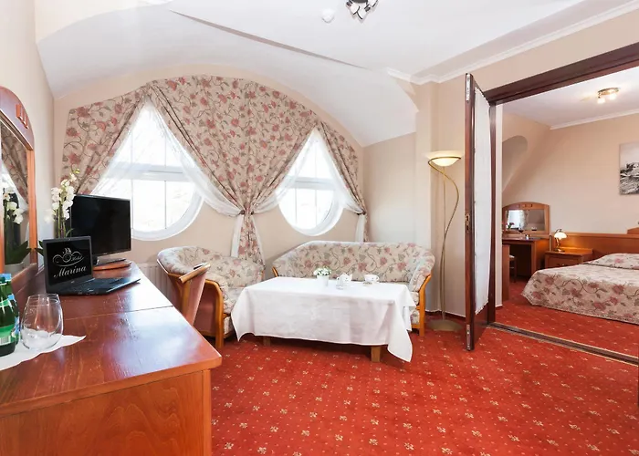 Marina Aparthotel Miedzyzdroje