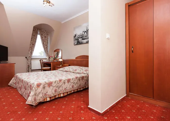 Marina Lejlighedshotel Miedzyzdroje