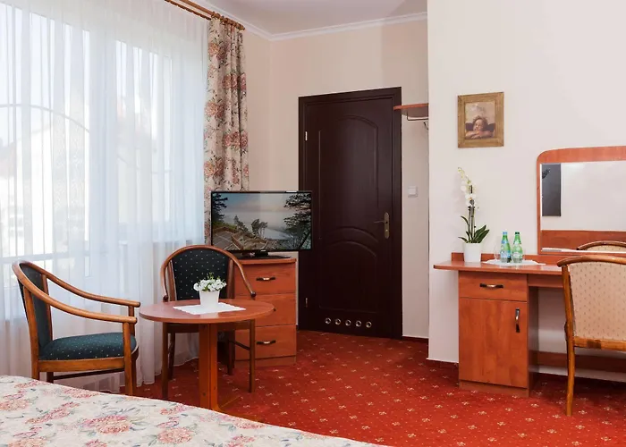 Aparthotel Marina Miedzyzdroje