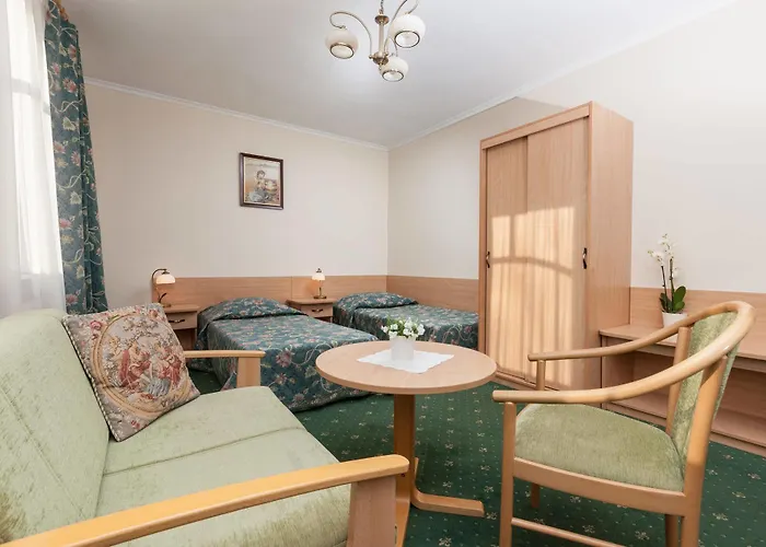 Marina Lejlighedshotel