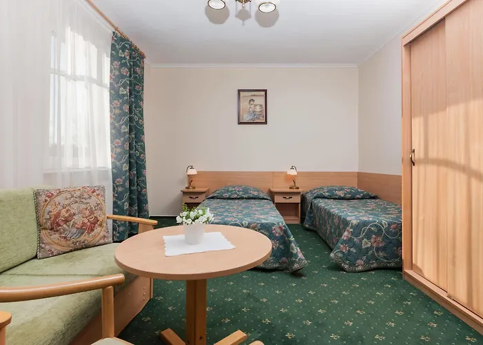 Lejlighedshotel Marina 3*