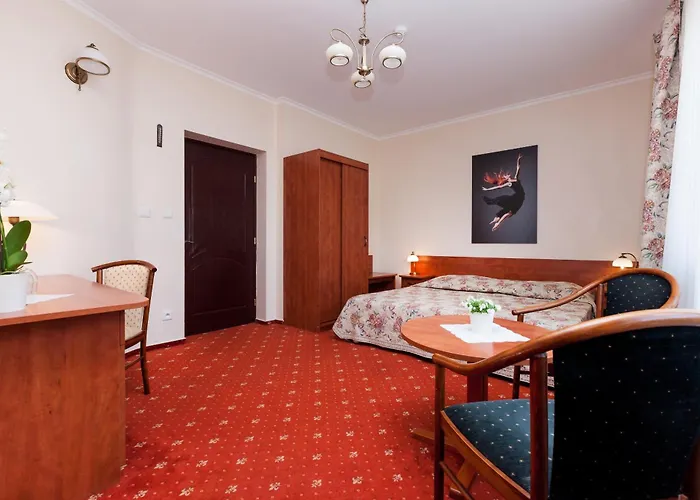 Lejlighedshotel Marina 3*