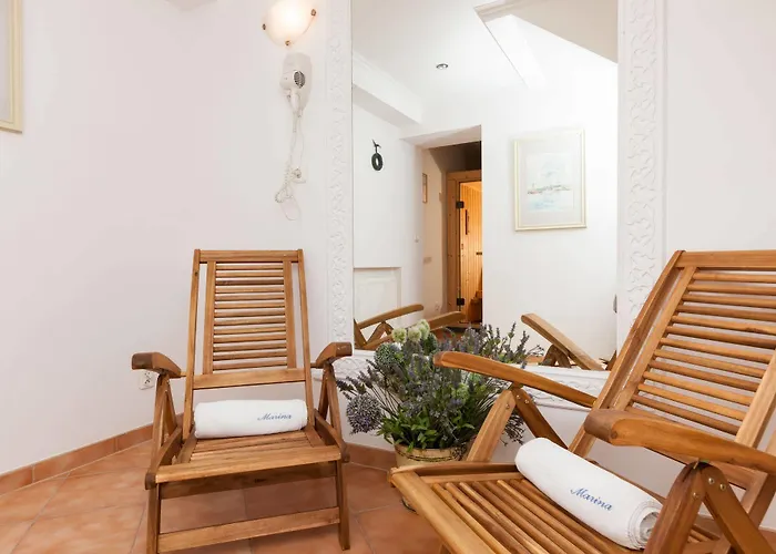 Marina Lejlighedshotel Miedzyzdroje