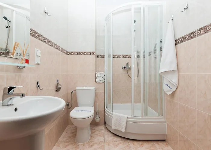 Marina 3* Miedzyzdroje